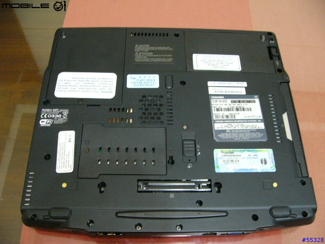 TOSHIBA M4 來囉 ^_^