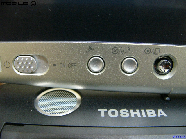 TOSHIBA M4 來囉 ^_^