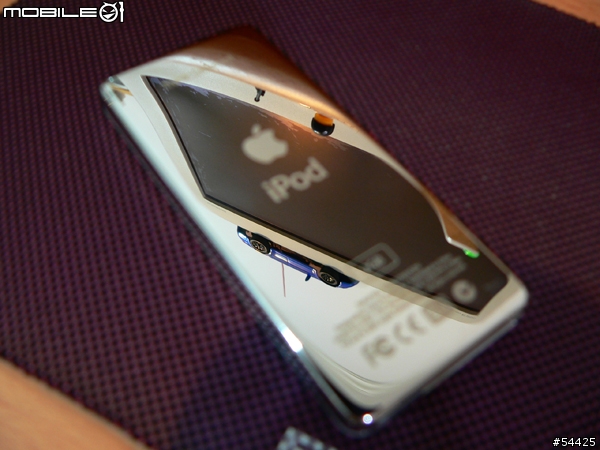 [分享] ---純潔的iPod nano---