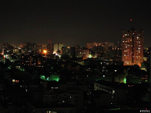 canon 750 夜拍照片