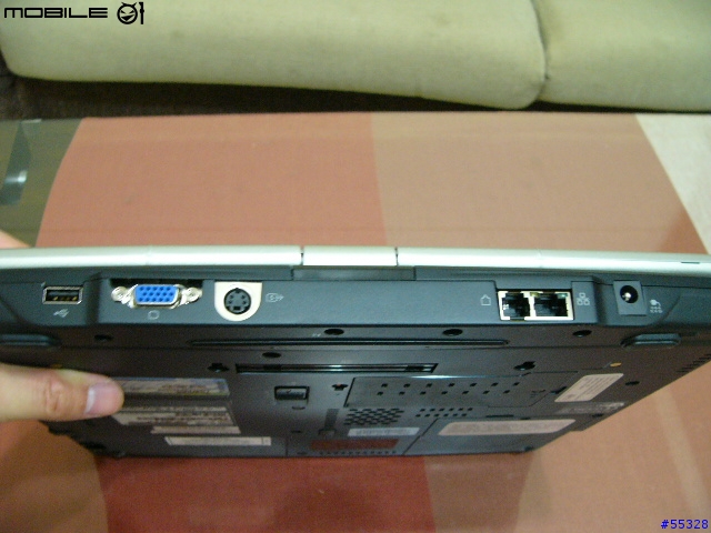 TOSHIBA M4 來囉 ^_^