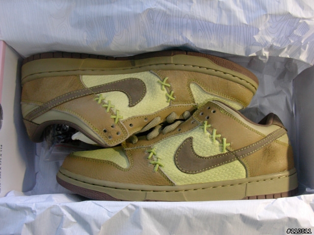 [分享]上星期六的新入荷DUNK PRO SB"小籠包"