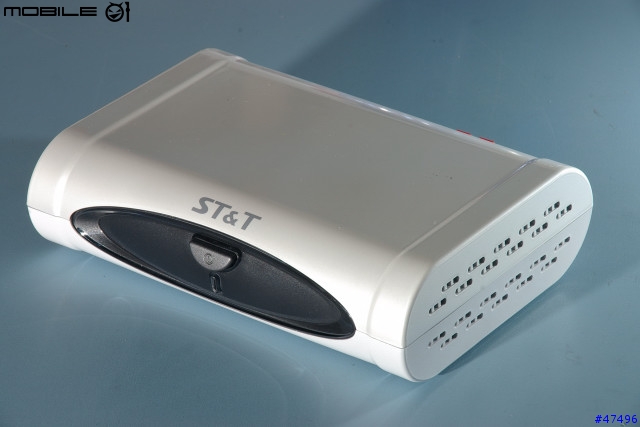 ST&T iSonic A88 電力線MP3音響分享