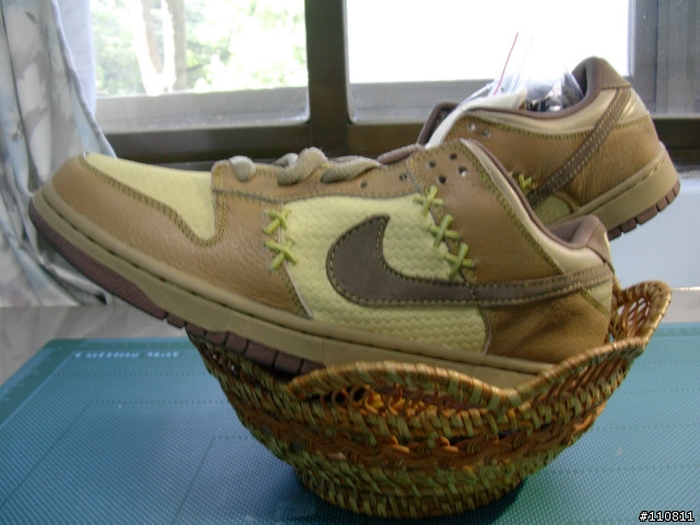 [分享]上星期六的新入荷DUNK PRO SB"小籠包"