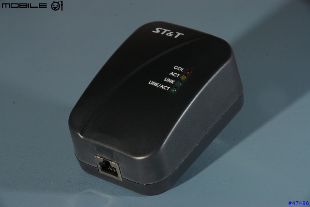 ST&T iSonic A88 電力線MP3音響分享