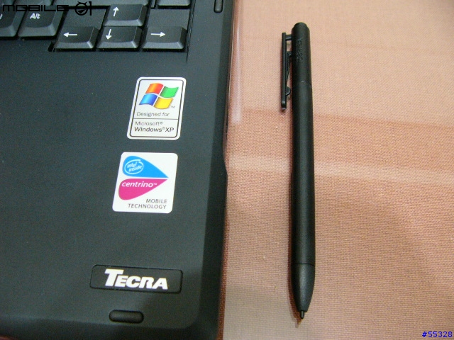 TOSHIBA M4 來囉 ^_^