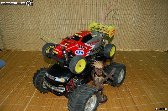 大人的玩具-每個人都是賽車手