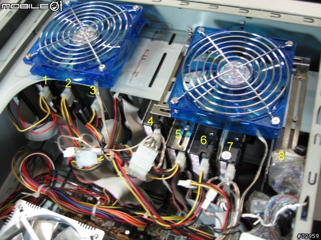 [回應]一台只有DPS-350NB 350W搭配8顆硬碟的苦命FTP server