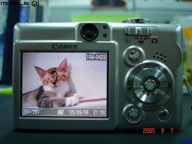 [分享]捨棄minolta x1~好用隨身機入手報導~CANON IXY 55