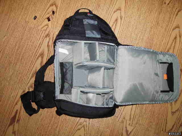 [分享]Lowepro SlingShot 200AW---數位相機包