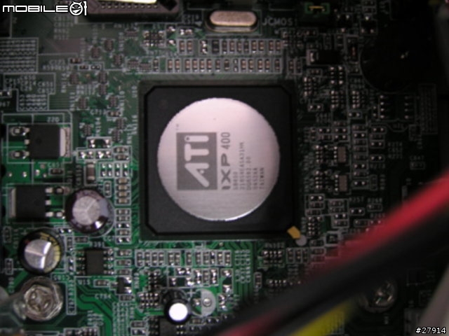 [分享]HP桌上型主機 w5080!