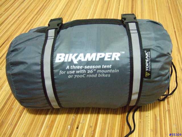 (分享)topeak bikamper自行車帳(1/1/2006更新巴棍農場之旅)
