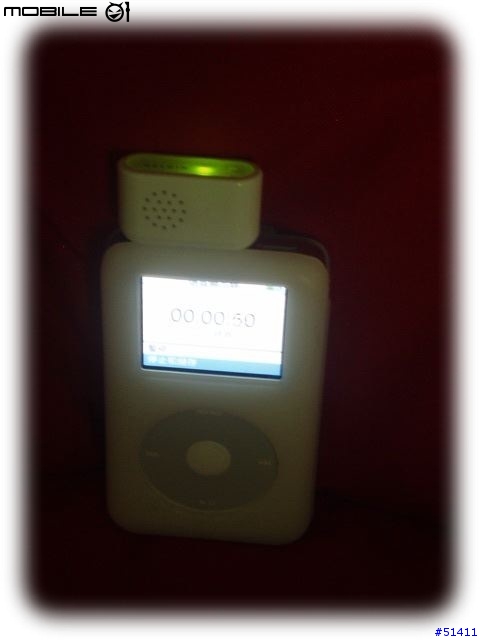 [分享]ipod photo 配件使用心得分享（錄音裝置...等）