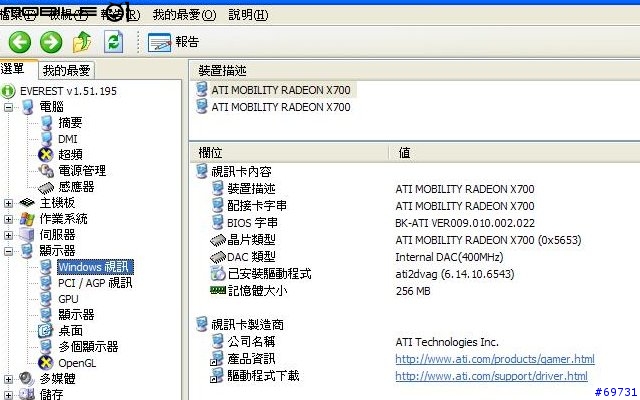 [分享]宏碁5514WMLi(內建數位電視，顯示卡ATI X700 256MB)