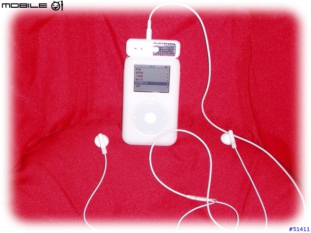 [分享]ipod photo 配件使用心得分享（錄音裝置...等）