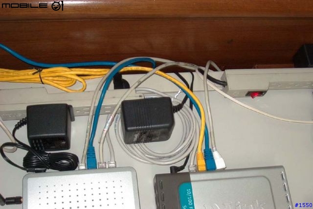 [入手] SMC SMCWBR14-G 無線 IP 分享器 & SMC2835W 無線網卡 (Card Bus)