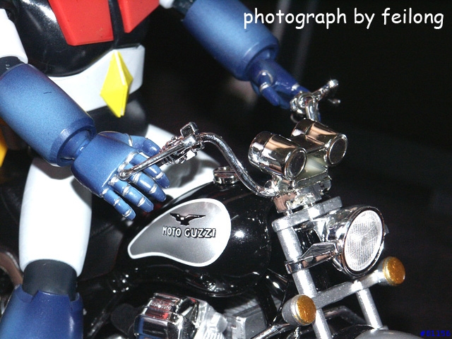 [模型] 鋼彈 RX-78GP03 BB戰士版 & 無敵鐵金鋼的新裝備