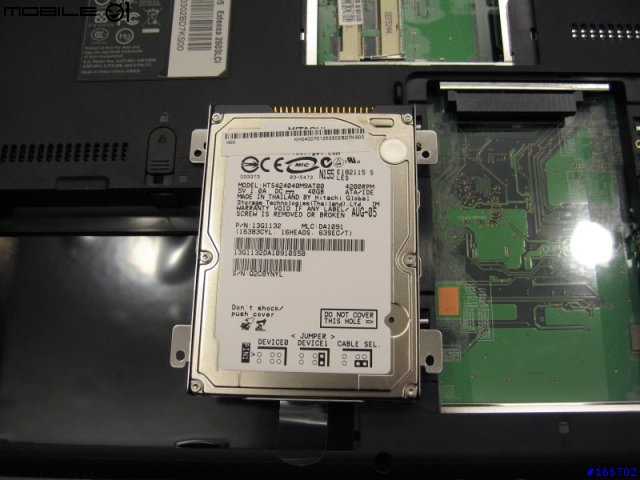 [分享]剛入手的ACER 2603LCI 測試報告Part2