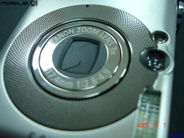 [分享]捨棄minolta x1~好用隨身機入手報導~CANON IXY 55
