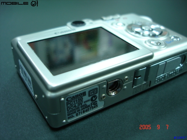 [分享]捨棄minolta x1~好用隨身機入手報導~CANON IXY 55