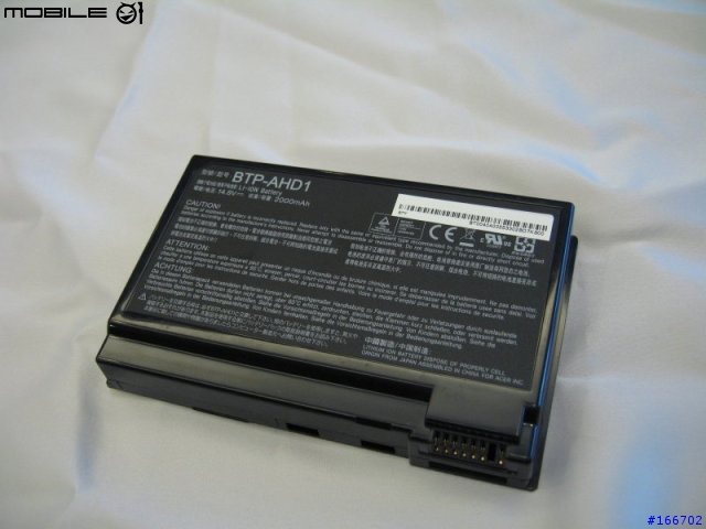 [分享]剛入手的ACER 2603LCI 測試報告Part1