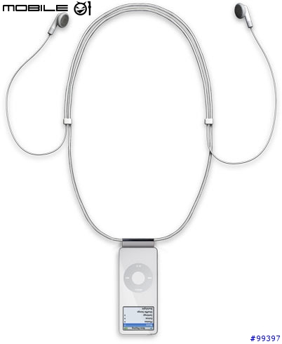死也要掛在勃子上...自製iPod nano吊繩!(圖多)