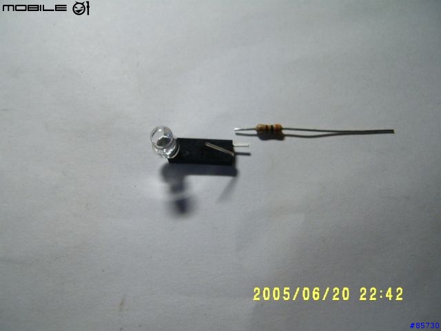 原創~~連鈺TCC-250A鋁鎂合金機殼...LED DIY 搞怪篇