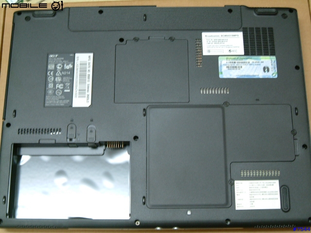 Acer Ex2603-lci 新機搶先照(超猛)