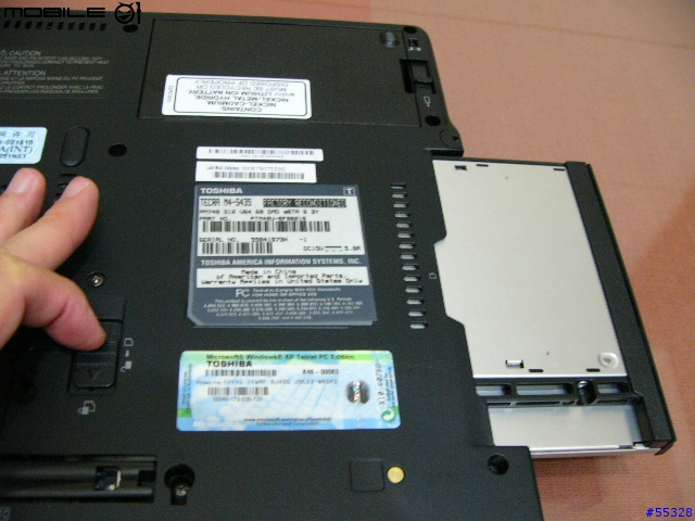 TOSHIBA M4 來囉 ^_^
