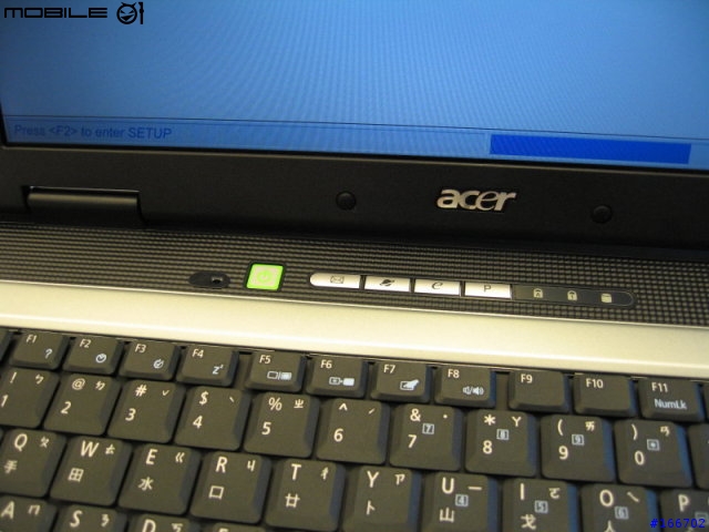[分享]剛入手的ACER 2603LCI 測試報告Part2