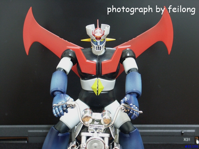 [模型] 鋼彈 RX-78GP03 BB戰士版 & 無敵鐵金鋼的新裝備