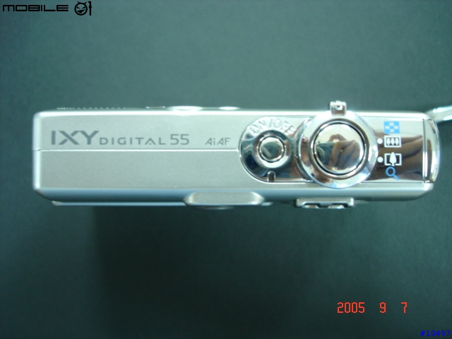 [分享]捨棄minolta x1~好用隨身機入手報導~CANON IXY 55