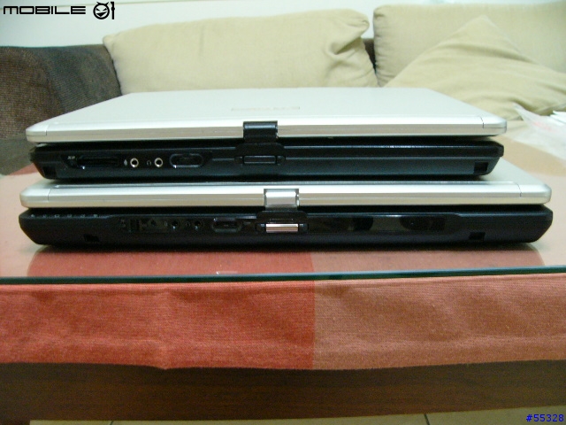 TOSHIBA M4 來囉 ^_^