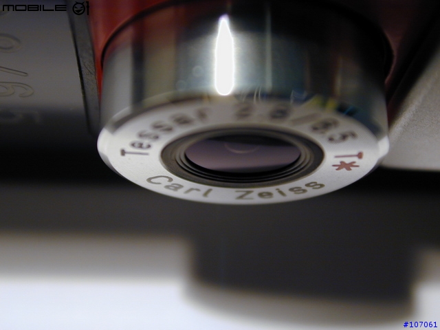 [分享] 我心歸屬 CONTAX i4R 質感絕倫的隨身機