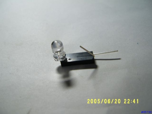 原創~~連鈺TCC-250A鋁鎂合金機殼...LED DIY 搞怪篇