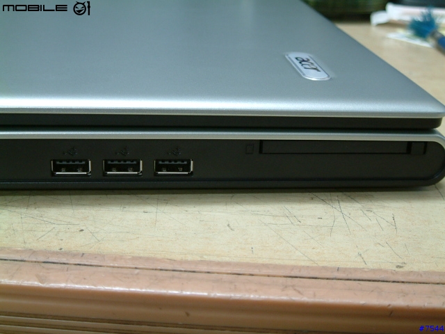 Acer Ex2603-lci 新機搶先照(超猛)
