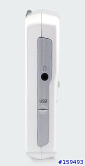 [敗家] Panasonic D-snap SV-AS3 時尚&輕薄 多功能隨身DC