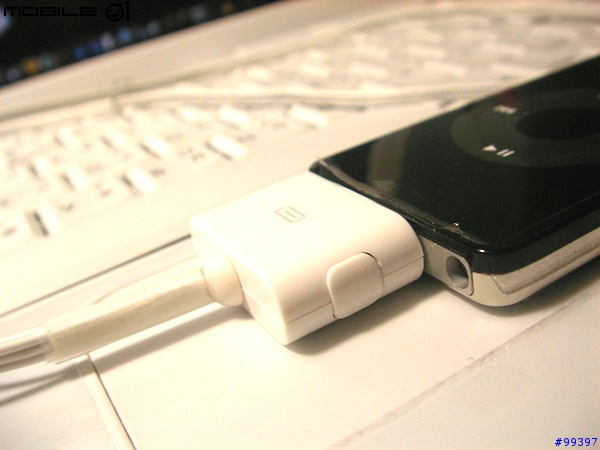 死也要掛在勃子上...自製iPod nano吊繩!(圖多)