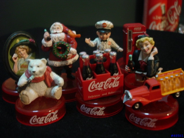 [只能算是小玩藝]COKE復古瓶蓋
