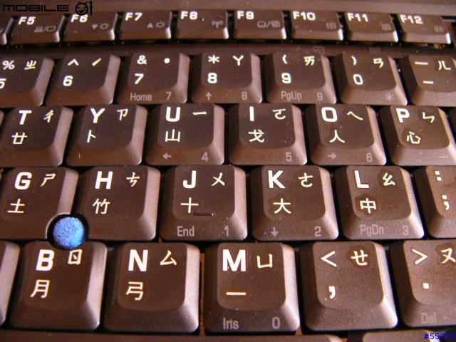 TOSHIBA M4 來囉 ^_^