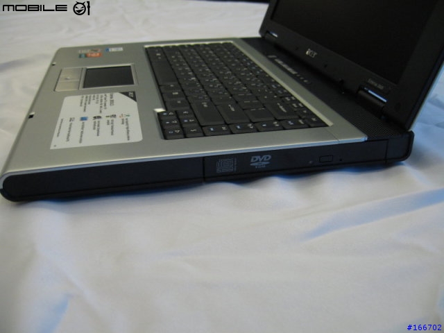 [分享]剛入手的ACER 2603LCI 測試報告Part1