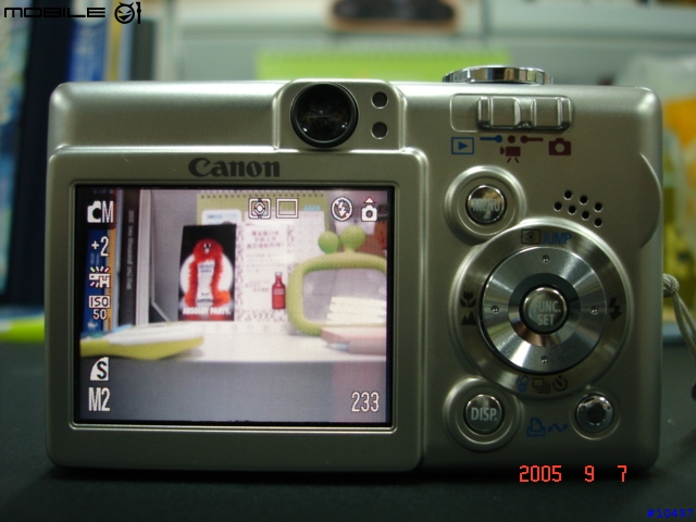 [分享]捨棄minolta x1~好用隨身機入手報導~CANON IXY 55