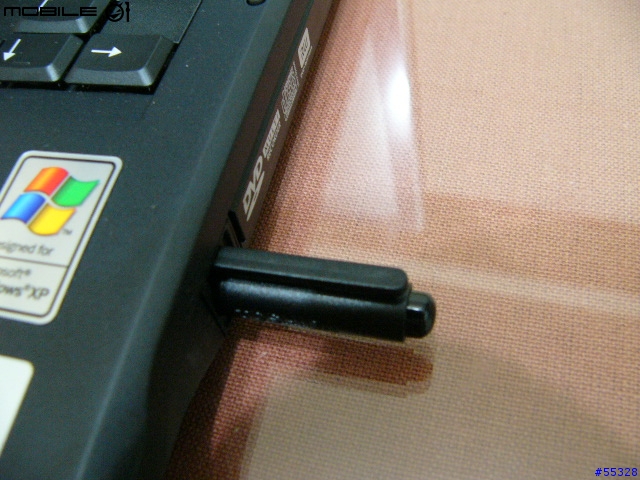 TOSHIBA M4 來囉 ^_^