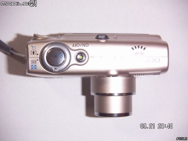 [分享]CANON IXY DIGITAL 700