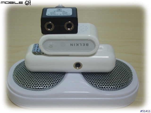 [分享]ipod photo 配件使用心得分享（錄音裝置...等）