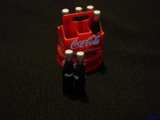 [只能算是小玩藝]COKE復古瓶蓋