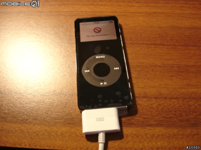 [分享] iPod nano 2GB 黑色版
