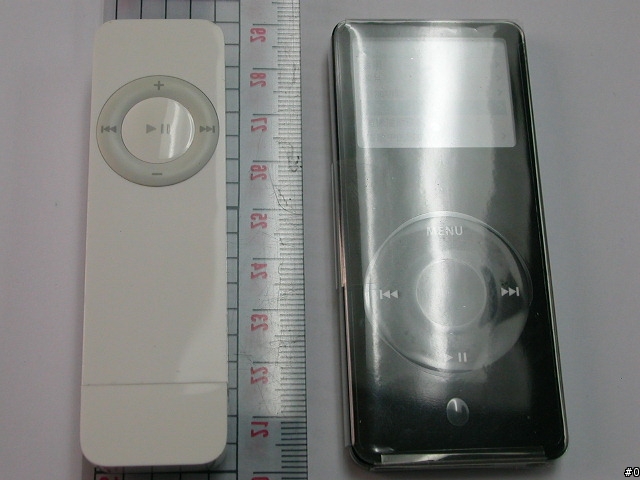 iPOD Nano 音質的比較