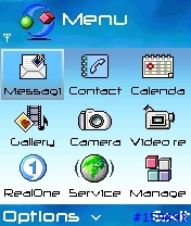 [教學] Symbian Series 60 自行更換字型的方法