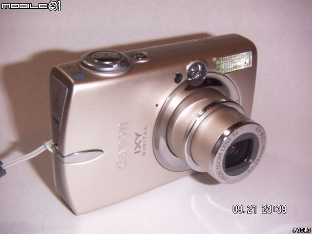 [分享]CANON IXY DIGITAL 700